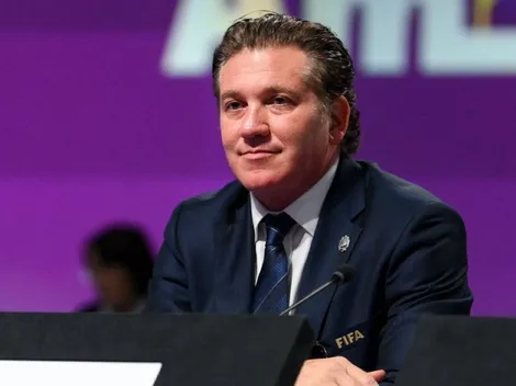 Domínguez revela la razón que deja a Chile sin el Mundial 2030