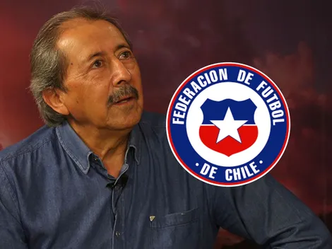 Véliz se cae de espaldas y destroza a Milad y CONMEBOL