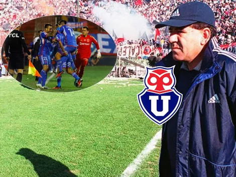 Vaccia emocionado por jugador azul: "Ojalá sea..."