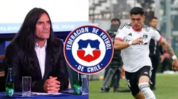 Coca Mendoza lamenta la ausencia de Thompson en La Roja, pero deja un clarísimo mensaje al jugador.