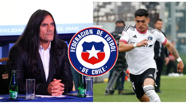 Coca Mendoza lamenta la ausencia de Thompson en La Roja, pero deja un clarísimo mensaje al jugador.