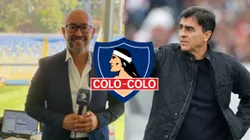 Pablo Flamm se la juega con ambiciosa fórmula para retener a Quinteros en Colo Colo.