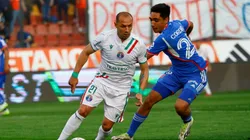 Ex campeón con la U feliz con el partido de Renato Cordero