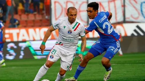 Ex campeón con la U feliz con el partido de Renato Cordero