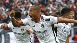 Benegas sorprende al elegir al compañero que lo ayuda en Colo Colo.