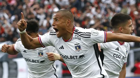 Benegas sorprende al elegir al compañero que lo ayuda en Colo Colo.