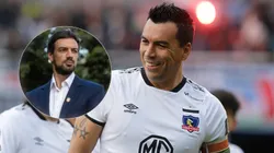 "Habría sido duro tener a Paredes como rival"