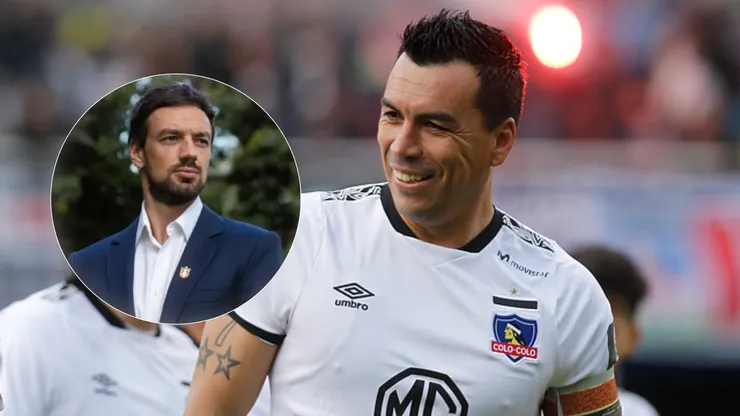 "Habría sido duro tener a Paredes como rival"