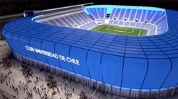 La U recibió un nuevo portazo en su sueño del estadio propio.