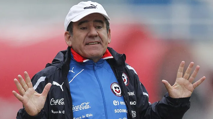 César Vaccia apoya a Ricardo Gareca en la situación de Claudio Bravo (Archivo)