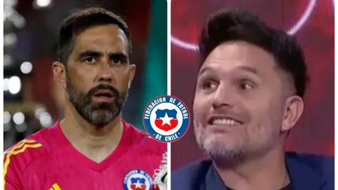 "Claudio debe estar sentido y hablando desde la rabia"