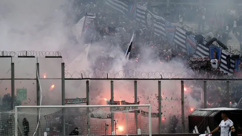 Colo Colo no será citado por Tribunal de Disciplina tras informe de Felipe González (Foto: Photosport)