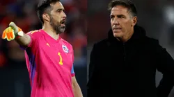 Claudio Bravo habla de la Selección Chilena (Foto: Photosport)