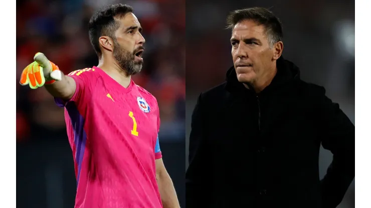 Claudio Bravo habla de la Selección Chilena (Foto: Photosport)