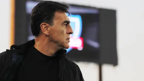 Gustavo Quinteros vuelve a contar con delantero (Foto: Photosport)