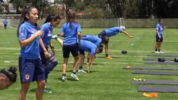 Las Leonas con toda la motivación para el debut en la Copa Libertadores