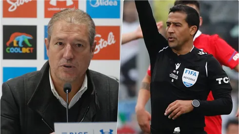 José María Buljubasich no está contento con lo realizado por Felipe González.