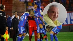 Periodista de La Magia Azul fue el verdadero amuleto de la U