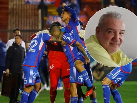 Periodista de La Magia Azul fue el verdadero amuleto de la U