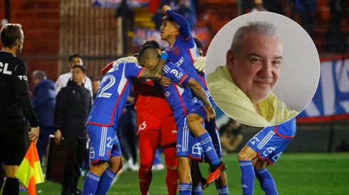 Periodista de La Magia Azul fue el verdadero amuleto de la U