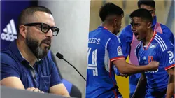 El ex gerente de la U, Rodrigo Goldberg, indica que el triunfo da tranquilidad en el equipo.