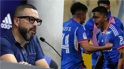 El ex gerente de la U, Rodrigo Goldberg, indica que el triunfo da tranquilidad en el equipo.