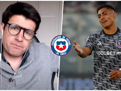 "Por delincuente": Eguiluz analiza sin piedad la no convocatoria de Thompson en La Roja