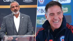 Pablo Milad tuvo palabras para el proceso que está llevando Eduardo Berizzo en La Roja.