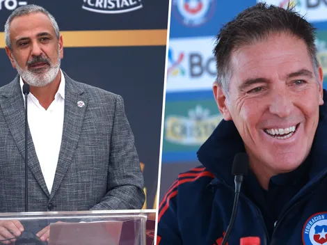 Milad deja en el aire la continuidad de Berizzo en La Roja: "Eso hay que verlo, pero tiene..."