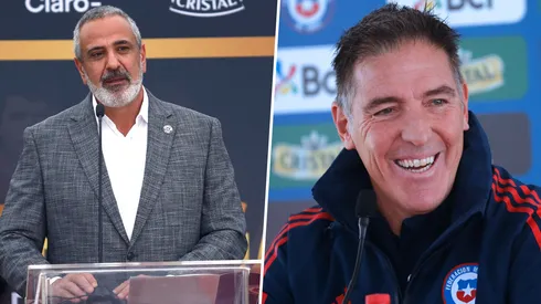 Pablo Milad tuvo palabras para el proceso que está llevando Eduardo Berizzo en La Roja.