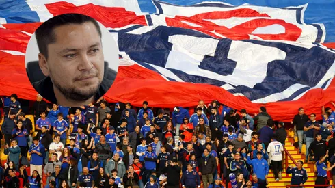 Ponce quedó en éxtasis con el aliento del público azul.