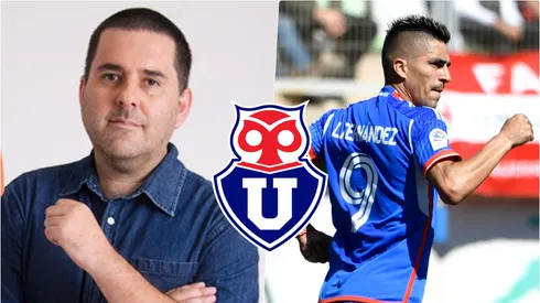 Cristian Arcos sabe que la U aún puede batallar por ir a la Sudamericana