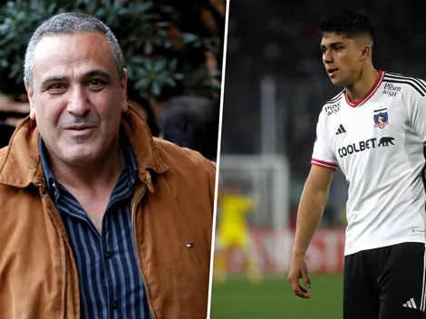 ¿Le hará caso Berizzo? Milad le hace feroz queque a Pizarro: "Es el 9 que necesitamos en la Roja"