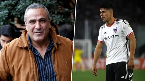 El novel atacante de Colo Colo está teniendo una temporada de ensueño.