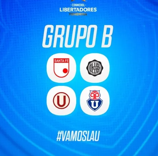 El grupo de Las Leonas (Instagram @udechilefemenino)