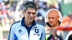 Pellegrino no pierde la fe de permanecer al mando de la Universidad de Chile.