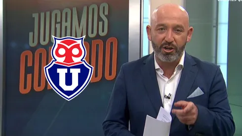 Rodrigo Vera entrega claves en la U para lo que resta del 2023.