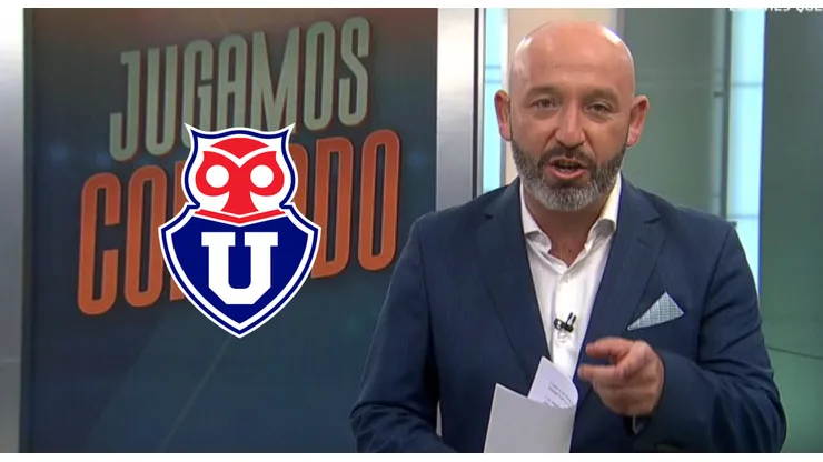 Rodrigo Vera entrega claves en la U para lo que resta del 2023.