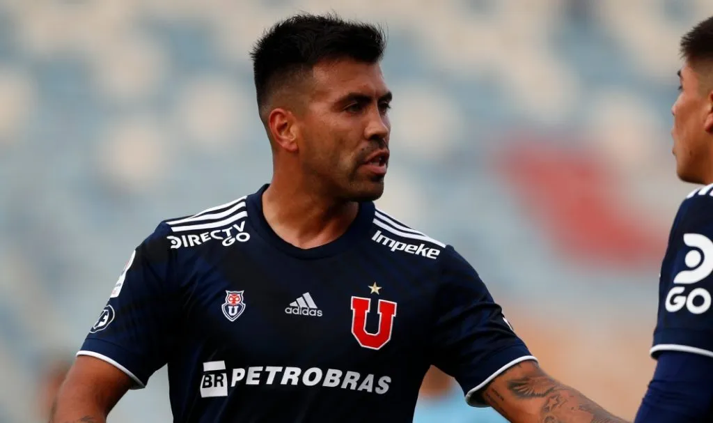 Gonzalo Espinoza está cerca de ir a Antofagasta (Photosport)