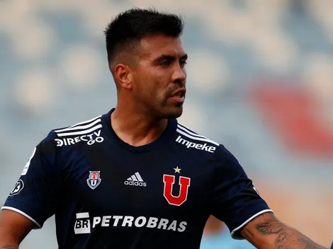 Espinoza se ilusiona con regresar a la U: "Siempre está ese deseo y si se da algún día, sería muy lindo"