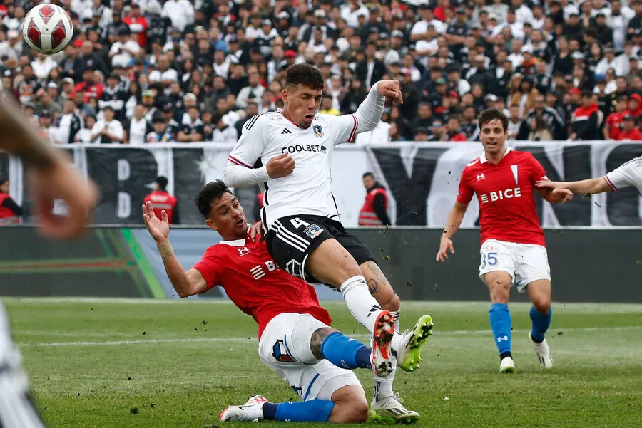 Peric criticó a Zampedri. | Foto: Photosport