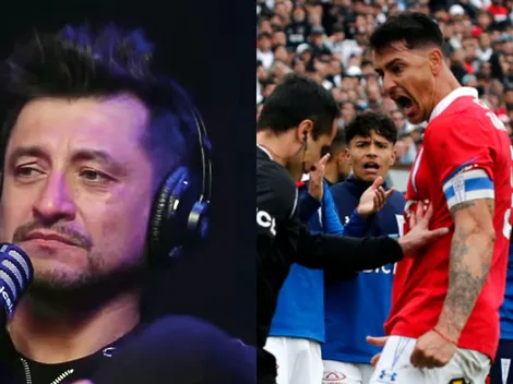 Peric revienta a Zampedri: "Para qué hace hue..., las cagó el toro"