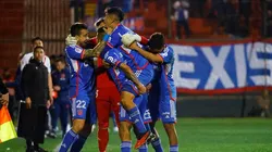 Histórico azul: "El triunfo de la U fue justo y necesario"