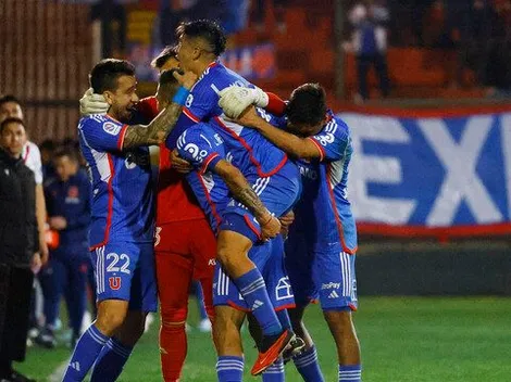 Histórico azul: "El triunfo de la U fue justo y necesario"