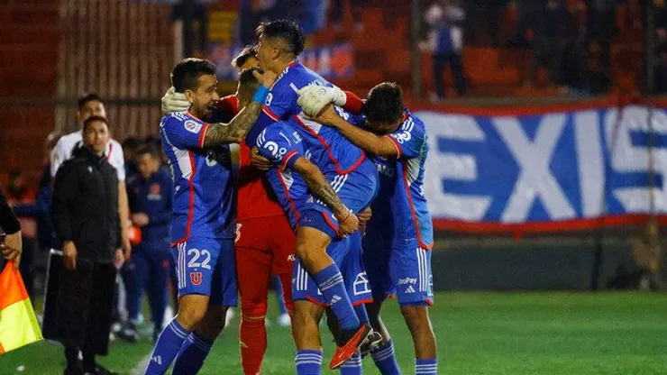 Histórico azul: "El triunfo de la U fue justo y necesario"