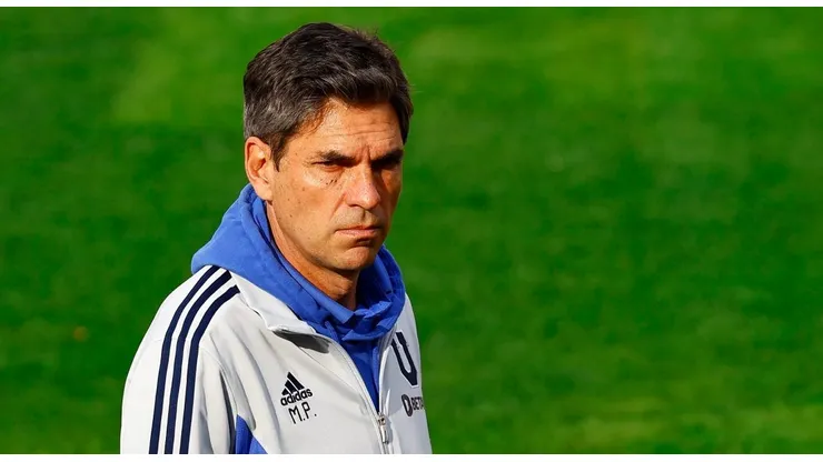 Pellegrino tenía la difícil misión de intentar ganar para seguir en la U.