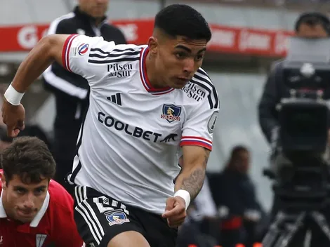 El partido aparte de Jordhy: Se burla de Aravena y es increpado por cruzado