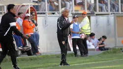 José Sulantay dejó una huella imborrable para el fútbol chileno