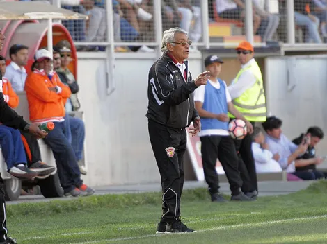 La FIFA reconoce el mérito de José Sulantay como leyenda del fútbol chileno