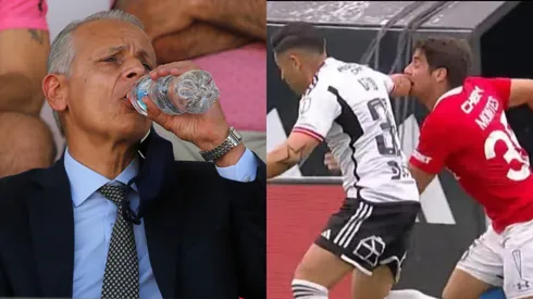 Castrilli resuelve polémica del clásico entre albos y cruzados.